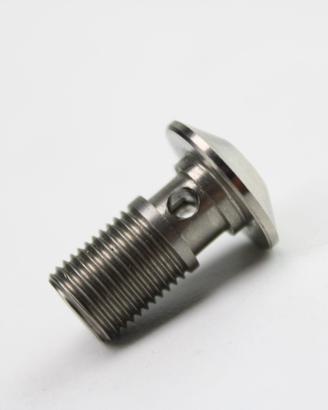 Vite Titanio NCR Banjo M10 Passo 1,00