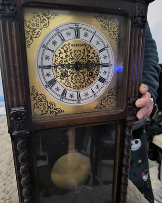 orologio a pendolo gastor 