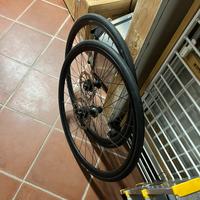 Set Ruote Bici Corsa