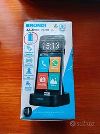 smartphone  per anziani 