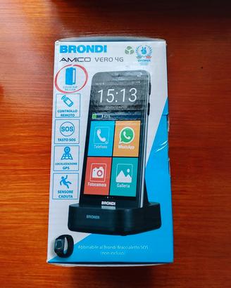 smartphone  per anziani 