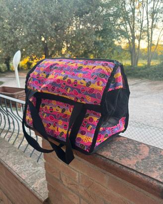 Trasportino per i gatti