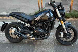benelli leoncino 500 stradale 2023