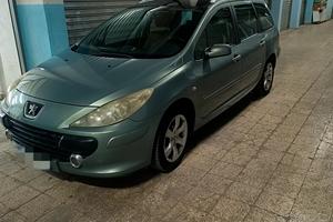 Peugeot 307 sw 7 posti 