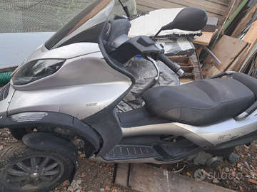 Piaggio Mp3