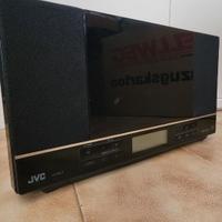 JVC iPhone docking station