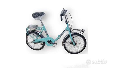 Graziella pieghevole NUOVA Marca Vicini,  20’