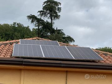Pannelli Fotovoltaici