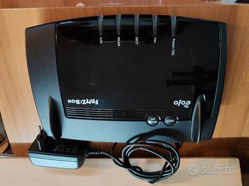 Modem Router AVM FRITZ!Box 7430