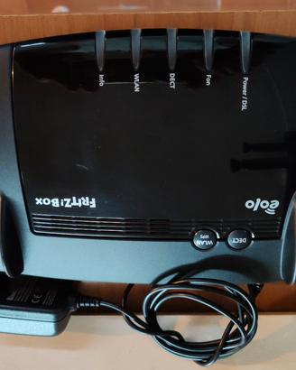 Modem Router AVM FRITZ!Box 7430