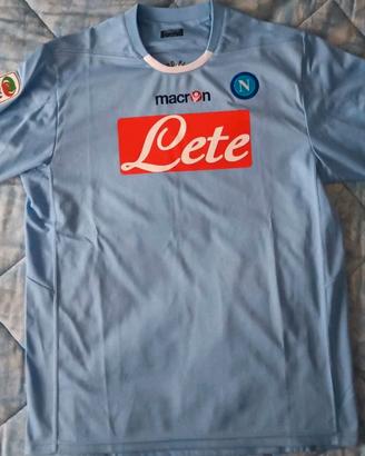 Maglia SSC Napoli Paolo Cannavaro 2010/2011