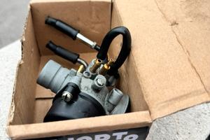 Carburatore Dellorto 17,5 Phbn