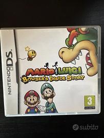 Mario & Luigi: Viaggio al Centro di Bowser