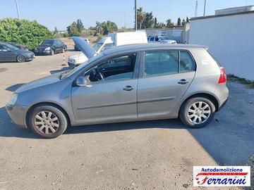 VW GOLF 5 1K1 1.9 TDI 105CV 03-08 - Ricambi