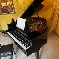 Pianoforte Mezza Coda- 1935 Blüthner- Tasti Avorio