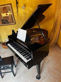 Pianoforte Mezza Coda- 1935 Blüthner- Tasti Avorio