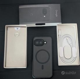 Google Pixel 9a 128GB ObsidianGoogle Pixel 9a 128G