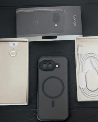 Google Pixel 9a 128GB ObsidianGoogle Pixel 9a 128G