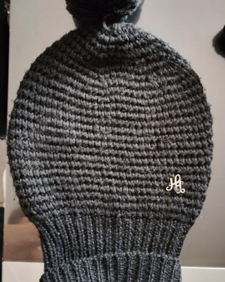 Cappello con PON pon