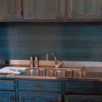 cucina completa da smontar