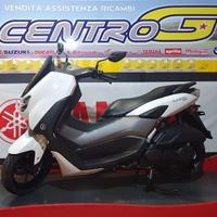 YAMAHA NMAX 155-Milky white-Pronta consegna