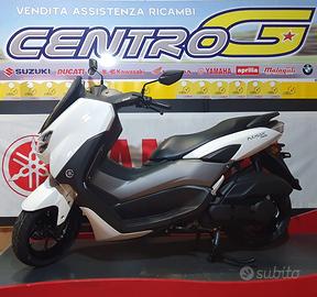 YAMAHA NMAX 155-Milky white-Pronta consegna