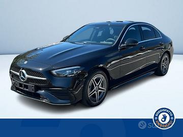 Mercedes-Benz Classe C 220d Mild Hybrid 4Mati...