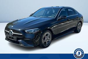 Mercedes-Benz Classe C 220d Mild Hybrid 4Mati...
