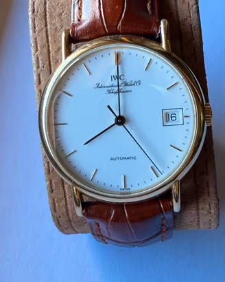 OROLOGIO IWC