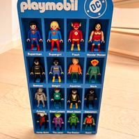 Set completo con espositore sorprese kinder DC