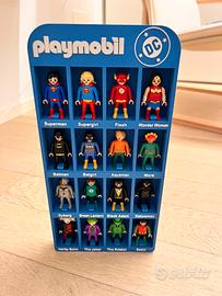 Set completo con espositore sorprese kinder DC