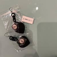 Orecchini Ops Object nuovi von etichetta