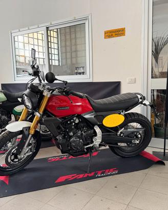 Fantic Motor Caballero 700