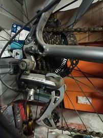 bicicletta MTB 27,5
