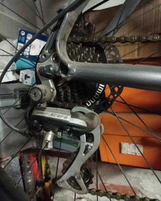 bicicletta MTB 27,5