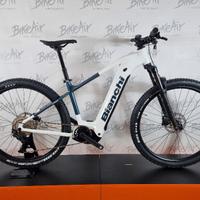 Bianchi T-TRONIK X 9.2 Bianca Nuova