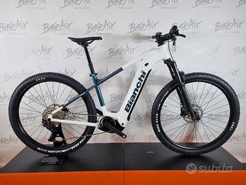 Bianchi T-TRONIK X 9.2 Bianca Nuova