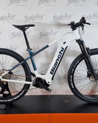 Bianchi T-TRONIK X 9.2 Bianca Nuova