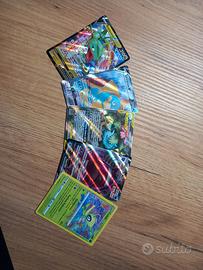 500 carte pokemon