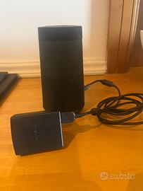 Amplificatore bluetooth-Bose sound link 1