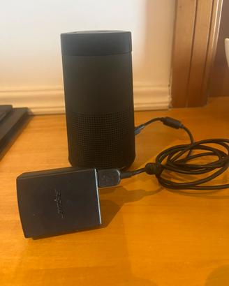 Amplificatore bluetooth-Bose sound link 1