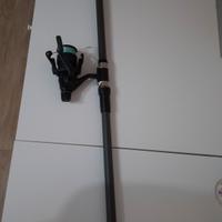 canna da pesca a fondo Caperlan 
