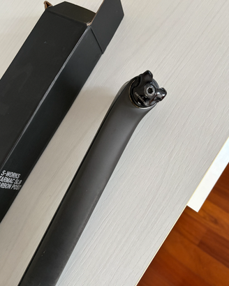 Reggisella Tarmac sl8 offset 0 300mm