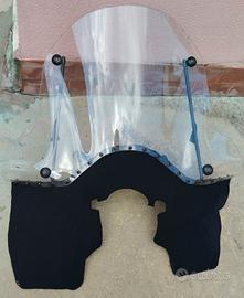 Parabrezza per Superalce o altre moto epoca