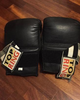 Guanti da boxe Top Ring