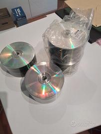 CD DVD vergini
