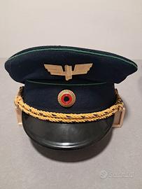 Berretto vintage Poste Tedesco