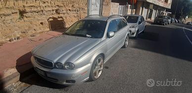 Jaguar X-type station wagon diesel