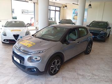 Citroen C3 BlueHDi 100 S&S Feel Pack