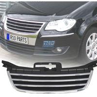 GRIGLIA VOLKSWAGEN VW TOURAN 03-06 NERA CON GRIGLI